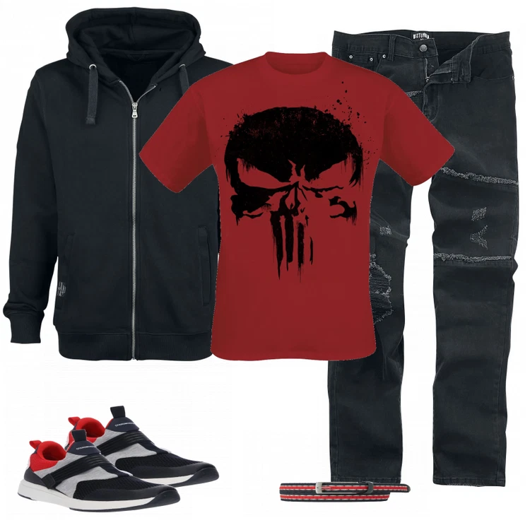 EMP Red