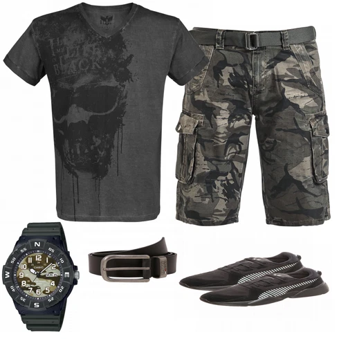 Gürtel Tommy Jeans kombinieren