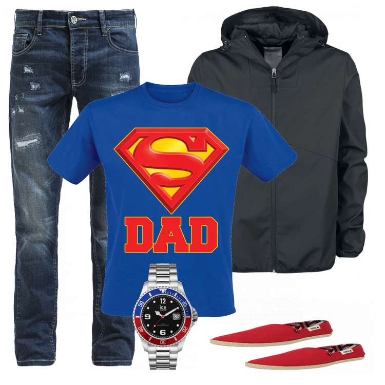 EMP superdad