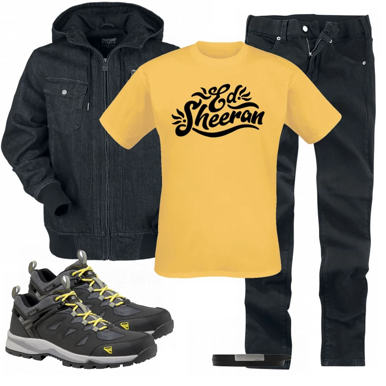 EMP Yellow