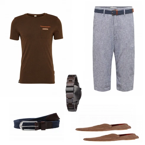 Blau Accessoire Gürtel Polo Ralph Lauren kombinieren