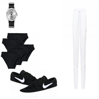 Outfit "FanTShirt"