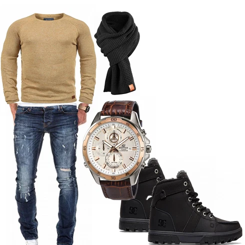 Blau Overall Amaci&Sons kombinieren