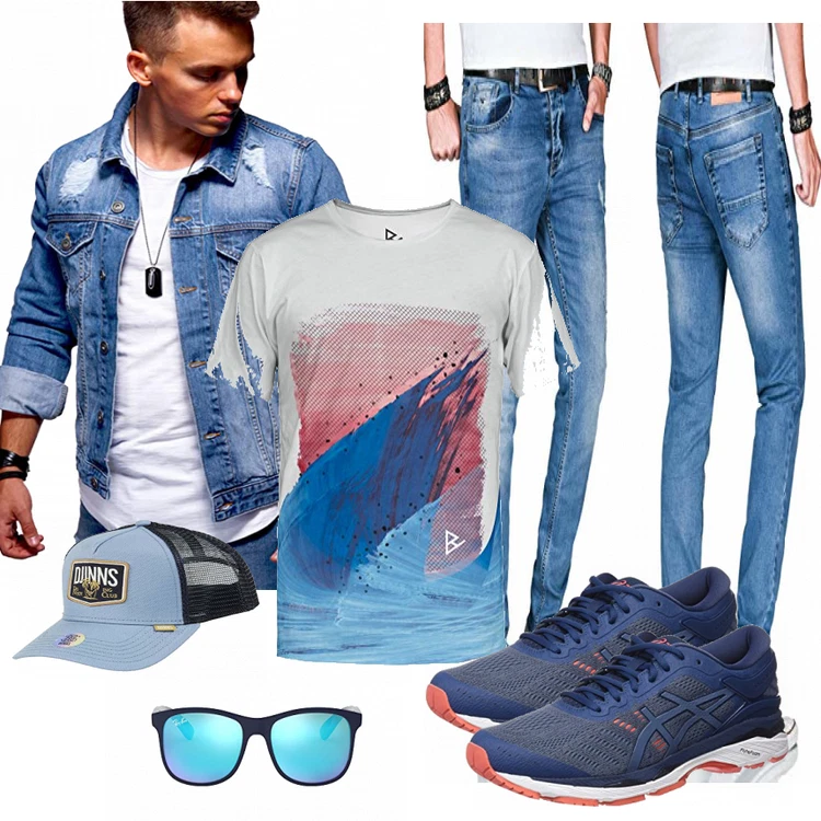 Festival Outfit