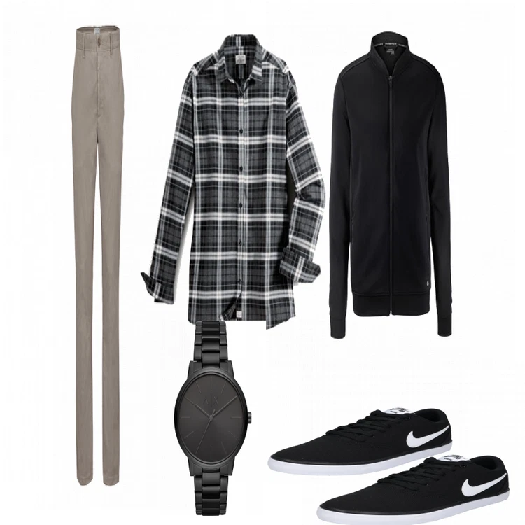 Flanell Hemd
