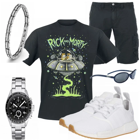 Schmuck kombinieren
