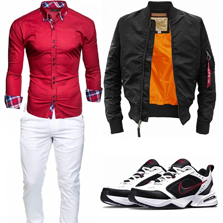 Freizeit Outfit
