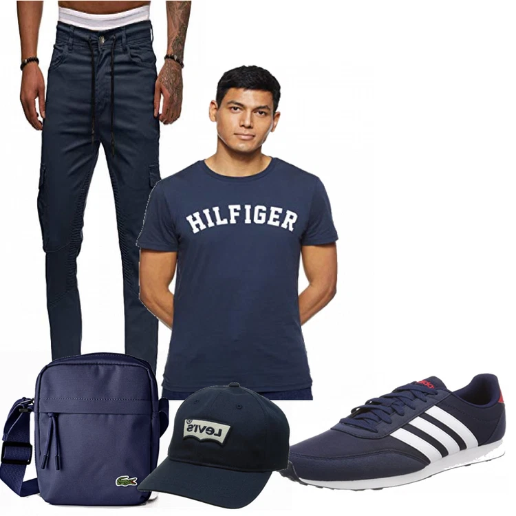 Freizeit Outfit