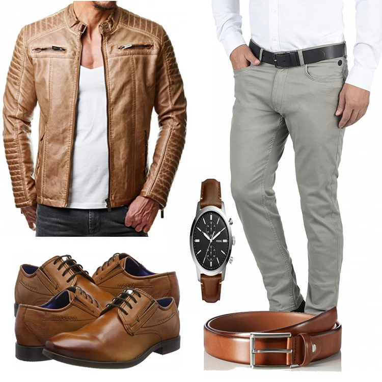 Freizeit Outfit