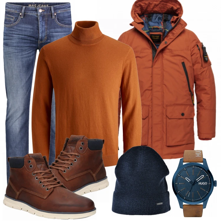 Freizeit Outfit