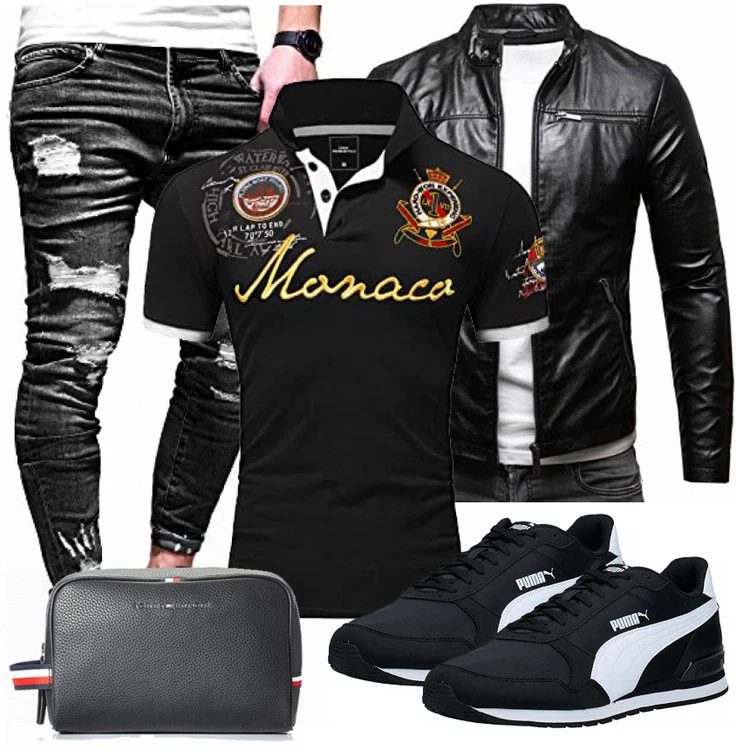 Freizeit Outfit