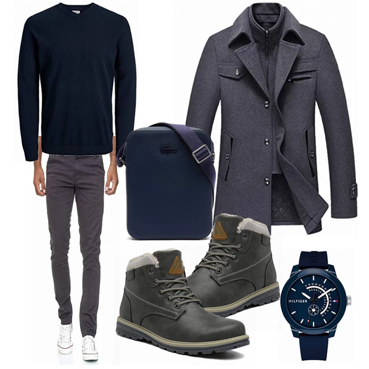 Freizeit Outfit