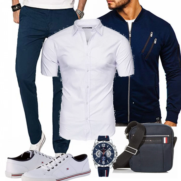 Freizeit Outfit