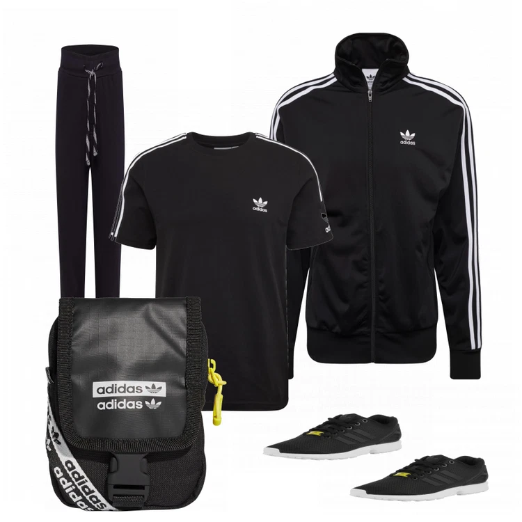 Freizeit Outfit