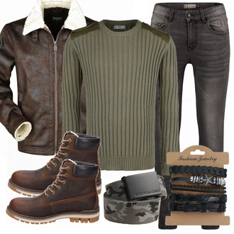 Outfit "Freizeit Outfit"
