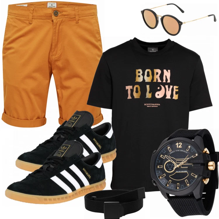 Freizeit Outfit