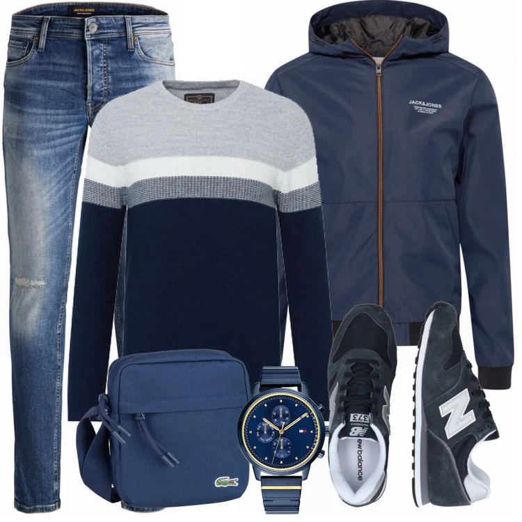 Freizeit Outfit