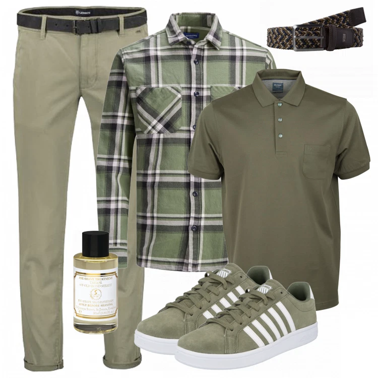 Freizeit Outfit