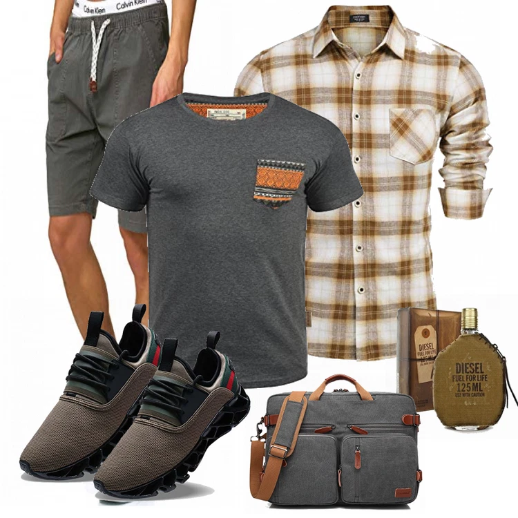 Freizeit Outfit