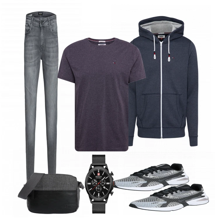 Freizeit Outfit