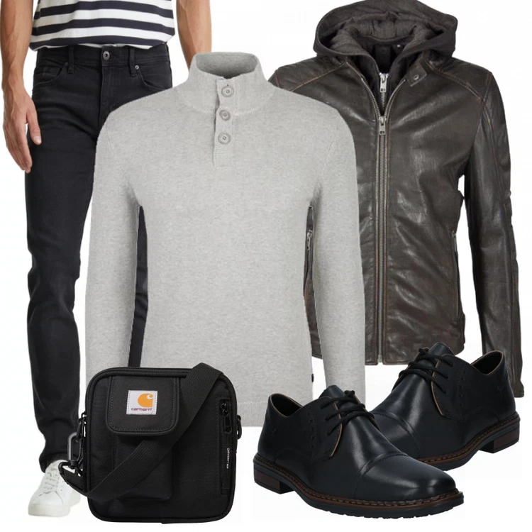 Freizeit Outfit