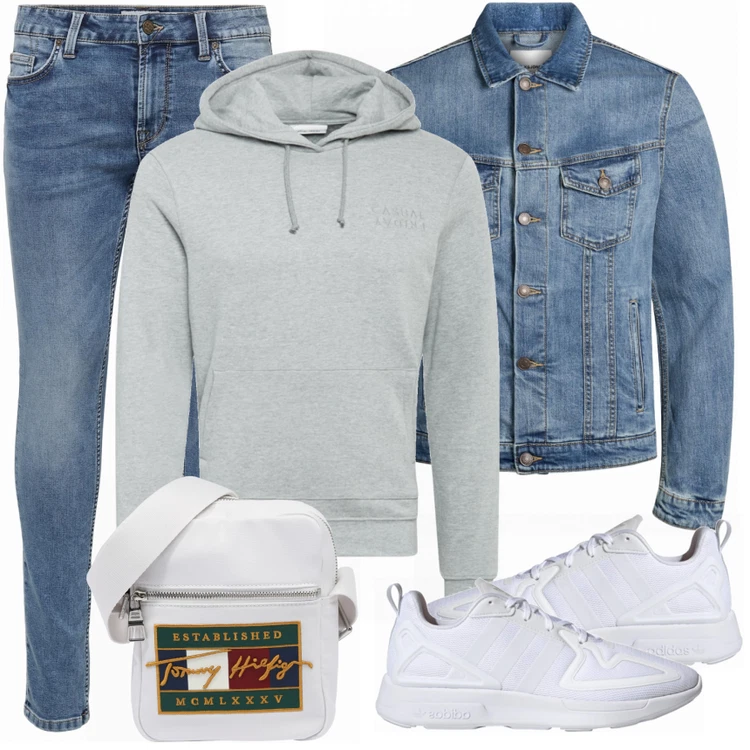 Freizeit Outfit