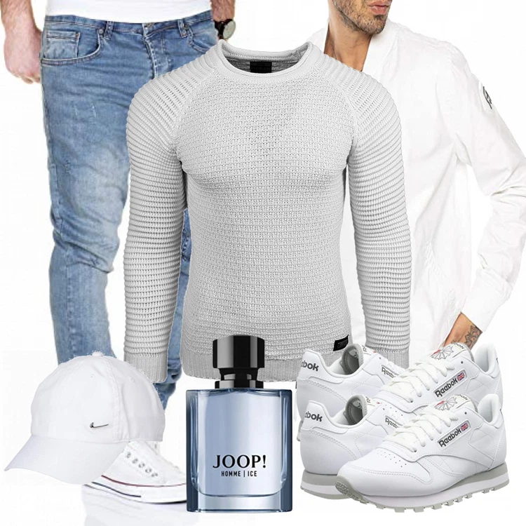 Freizeit Outfit