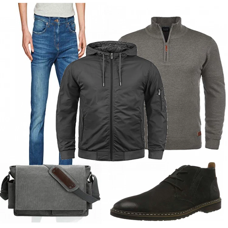 Freizeit Outfit