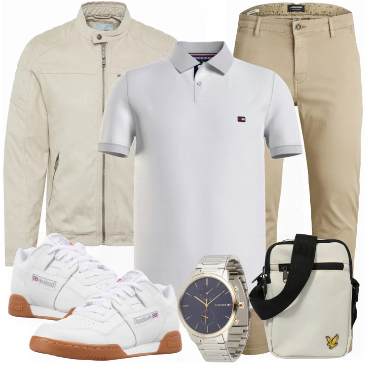 Freizeit Outfit