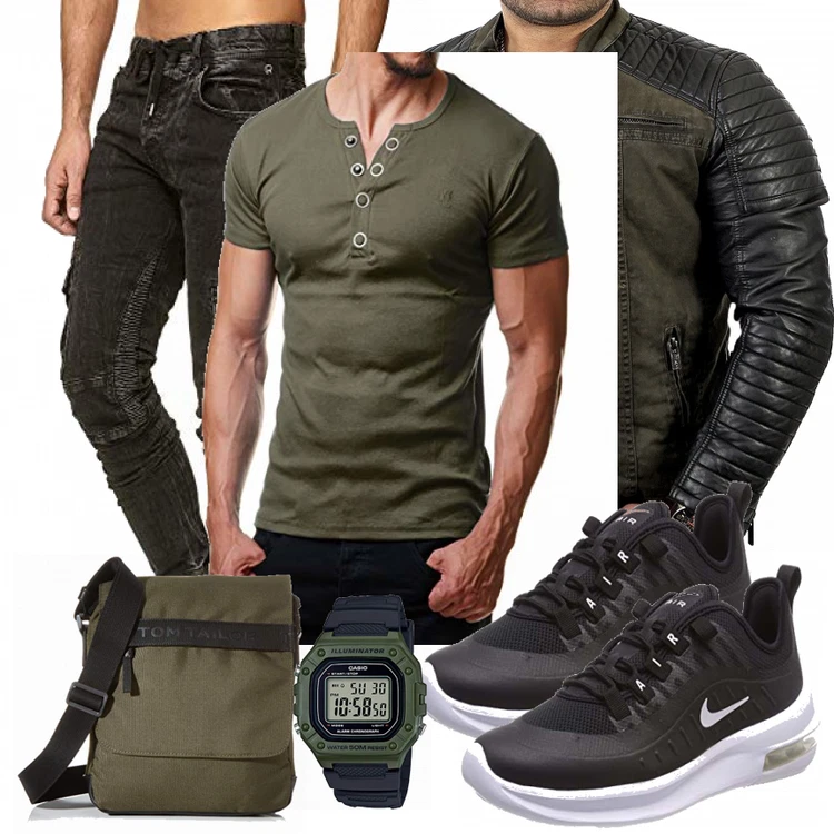 Freizeit Outfit