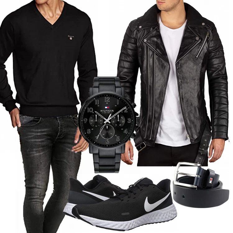 Freizeit Outfit
