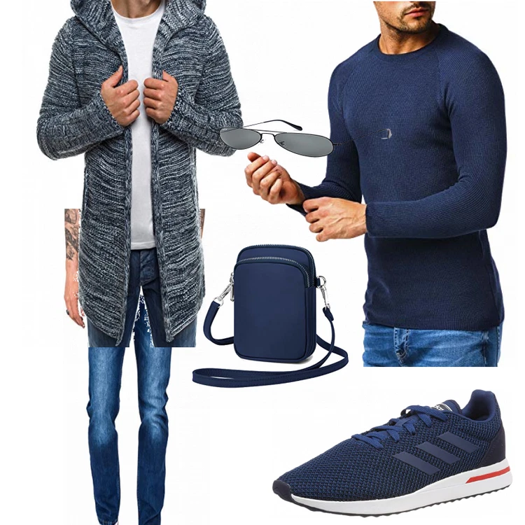 Freizeit Outfit