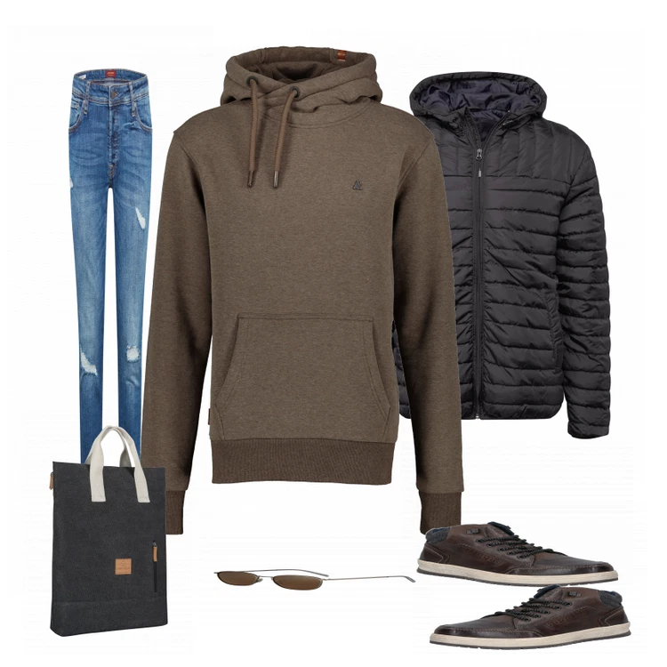 Freizeit Outfit