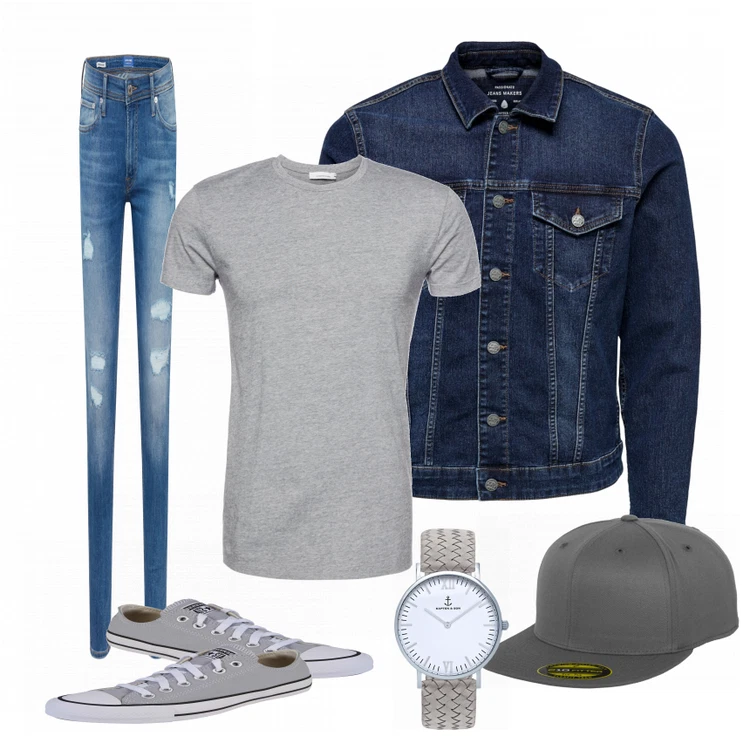 Freizeit Outfit