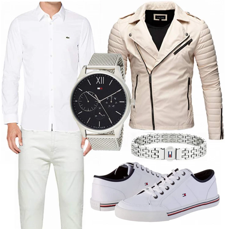 Freizeit Outfit