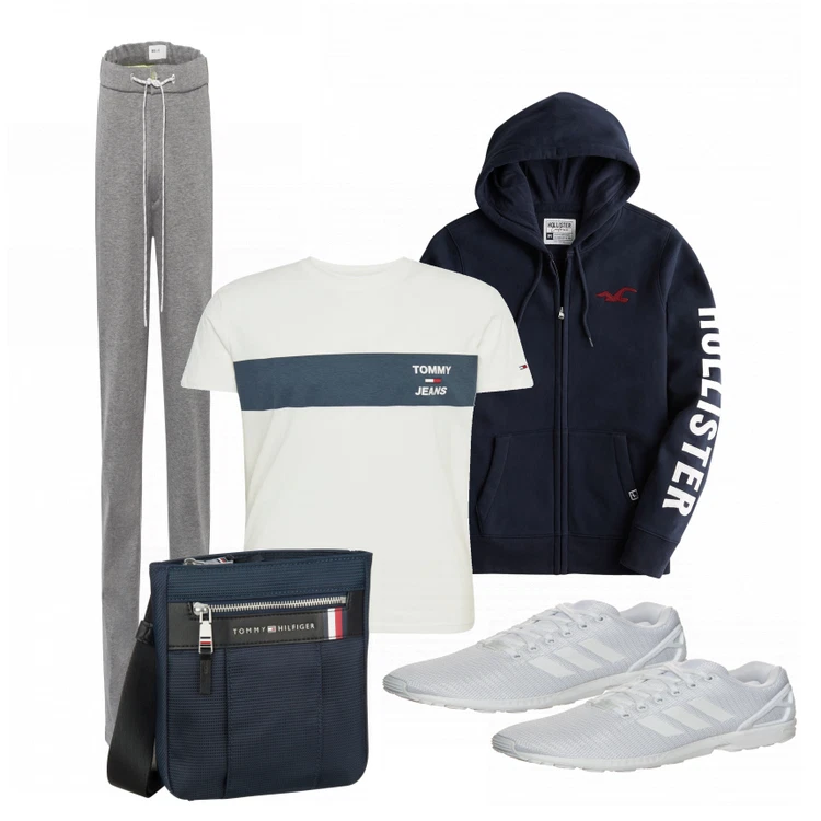 Freizeit Outfit