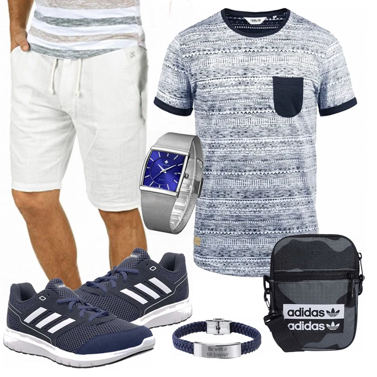 Freizeit Outfit