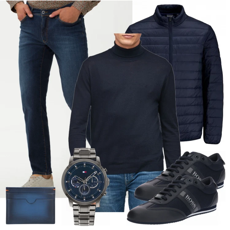 Freizeit Outfit