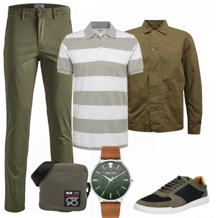 Freizeit Outfit