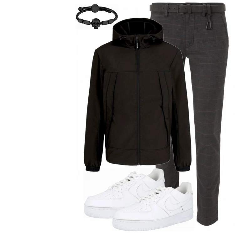 Freizeit Outfit
