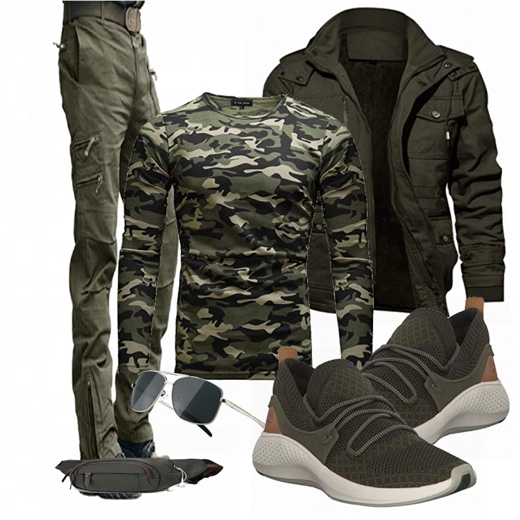 Freizeit Outfit