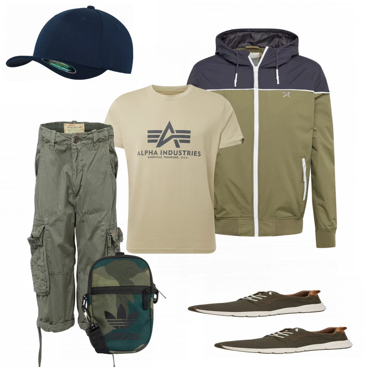 Freizeit Outfit
