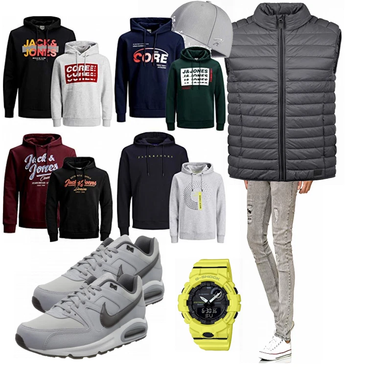 Freizeit Outfit