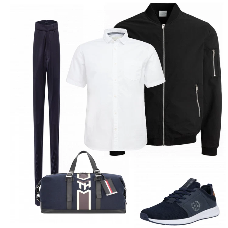Freizeit Outfit