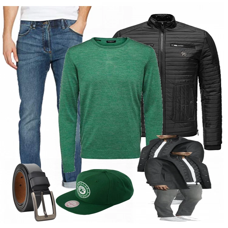 Freizeit Outfit