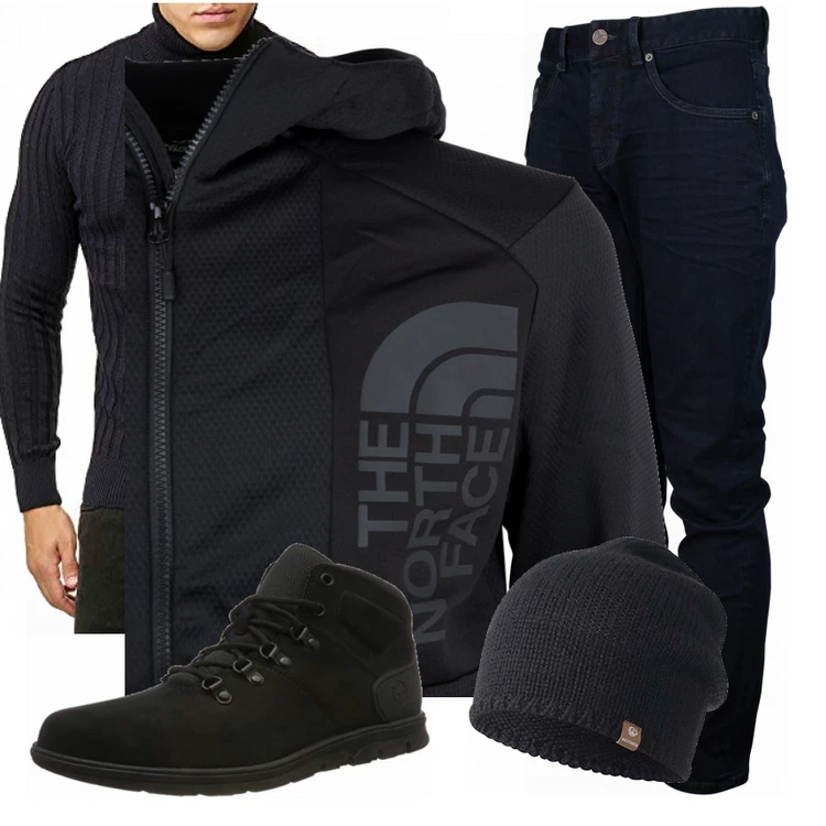 Freizeit Outfit