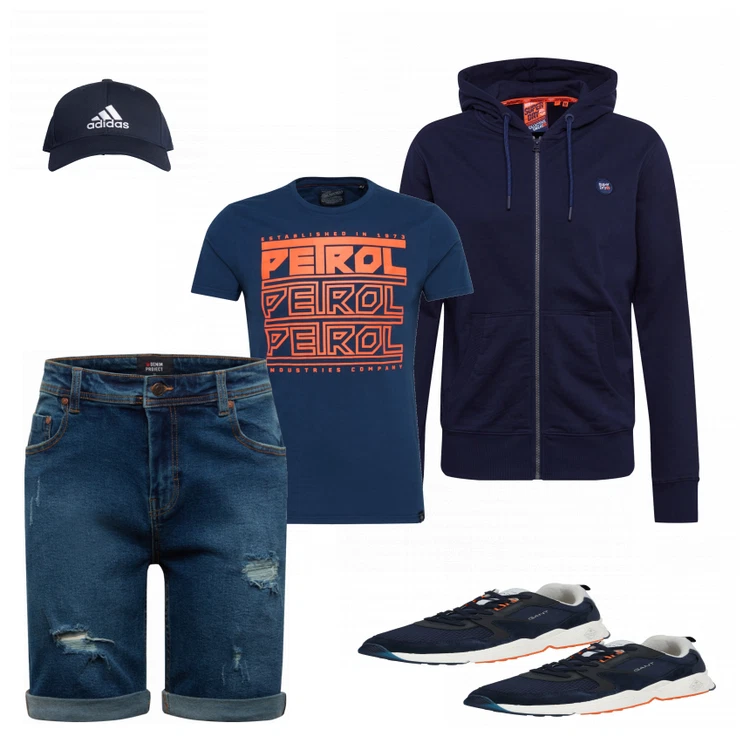 Freizeit Outfit