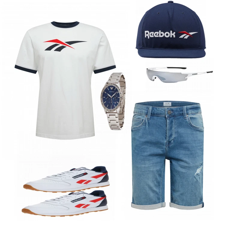Freizeit Outfit