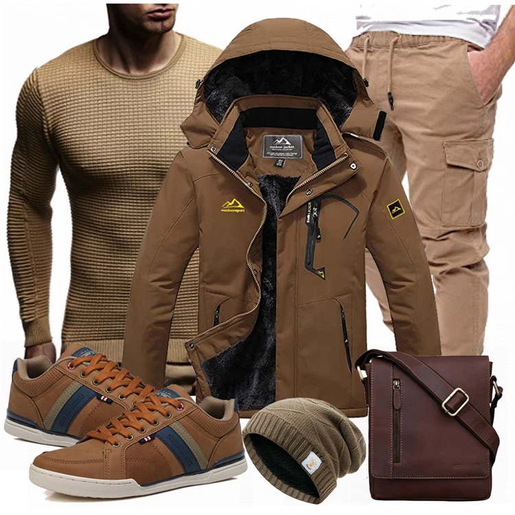 Freizeit Outfit