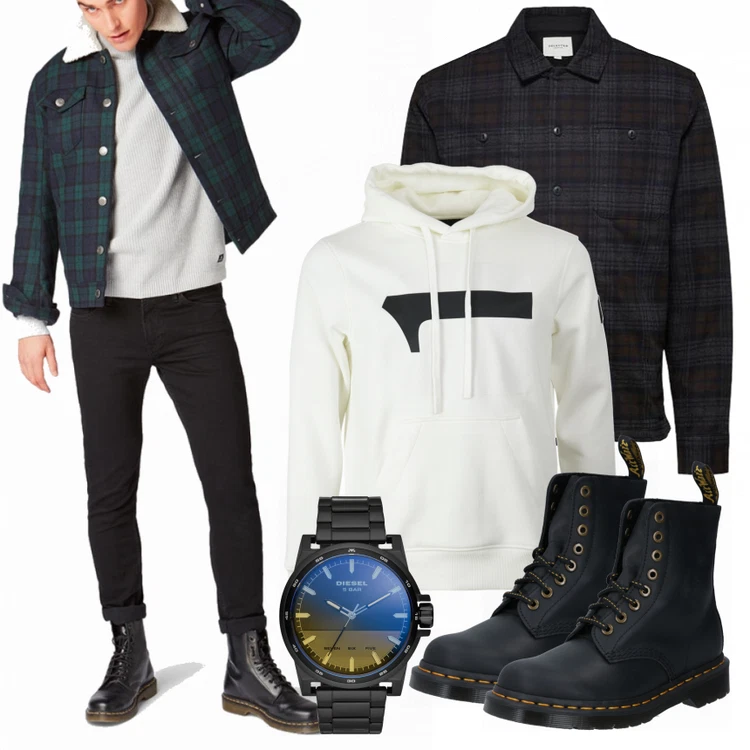 Freizeit Outfit